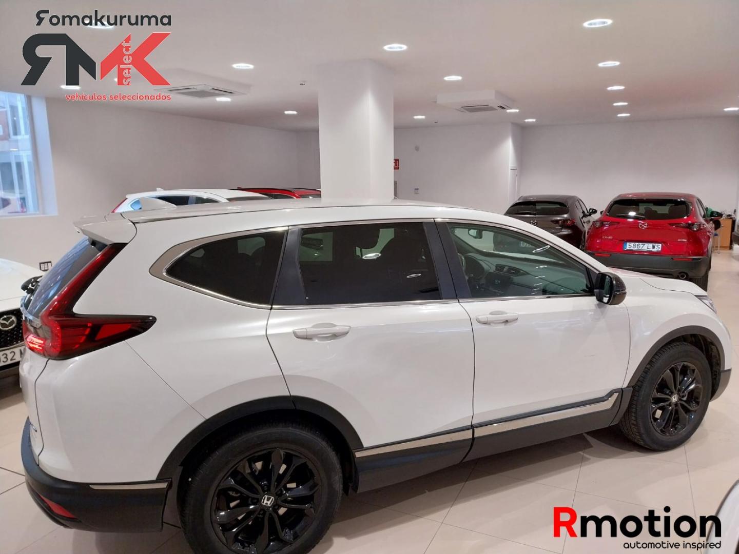 Honda CR-V 2.0 i-MMD 4x2 LIFESTYLE