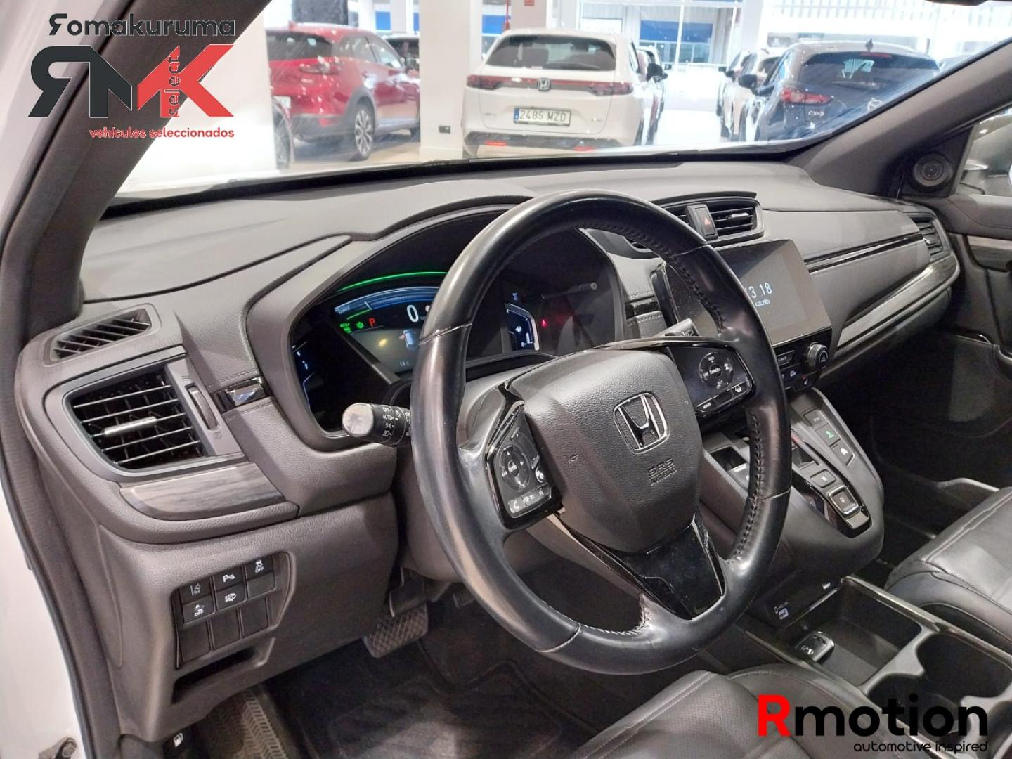 Honda CR-V 2.0 i-MMD 4x2 LIFESTYLE