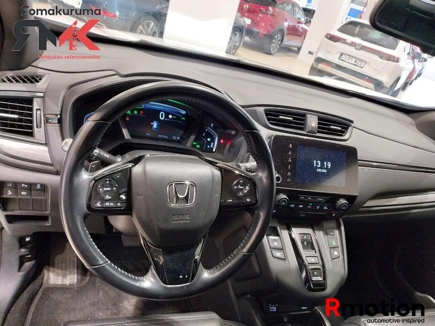 Honda CR-V 2.0 i-MMD 4x2 LIFESTYLE