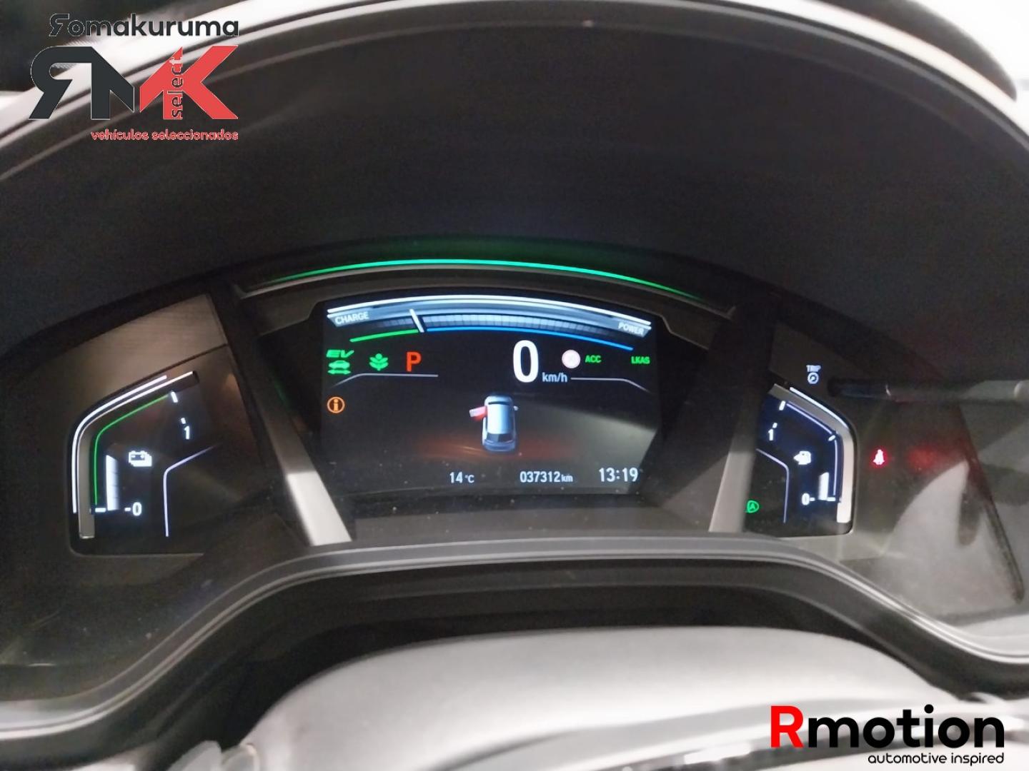 Honda CR-V 2.0 i-MMD 4x2 LIFESTYLE