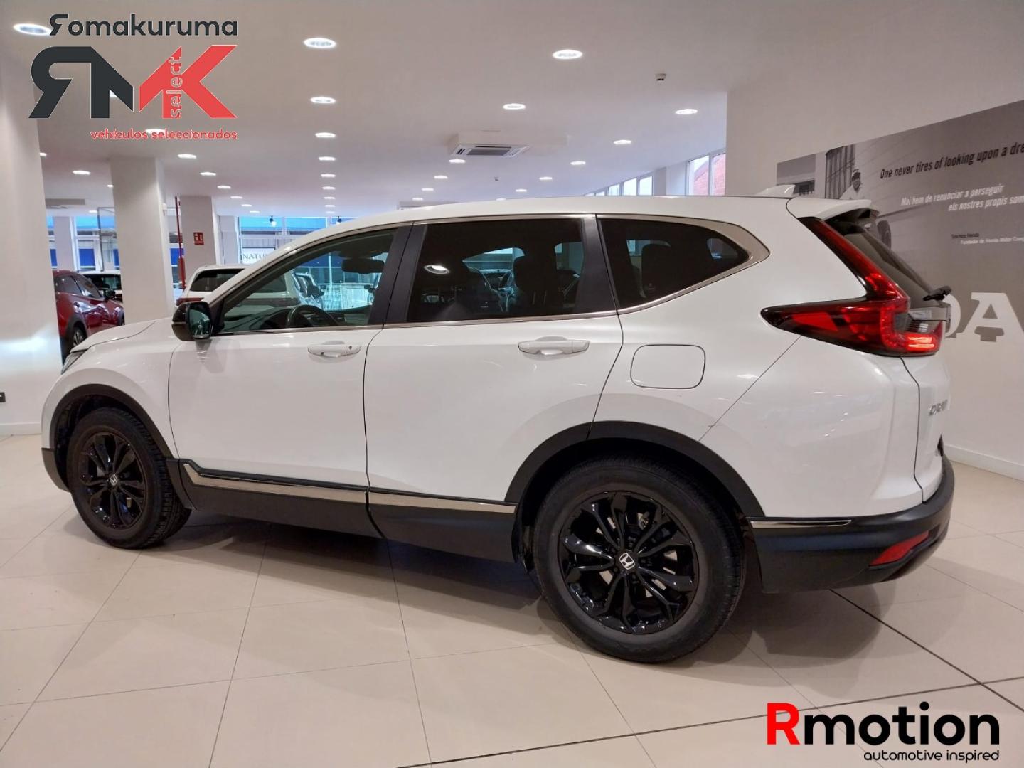 Honda CR-V 2.0 i-MMD 4x2 LIFESTYLE