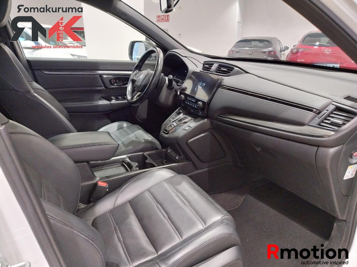 Honda CR-V 2.0 i-MMD 4x2 LIFESTYLE