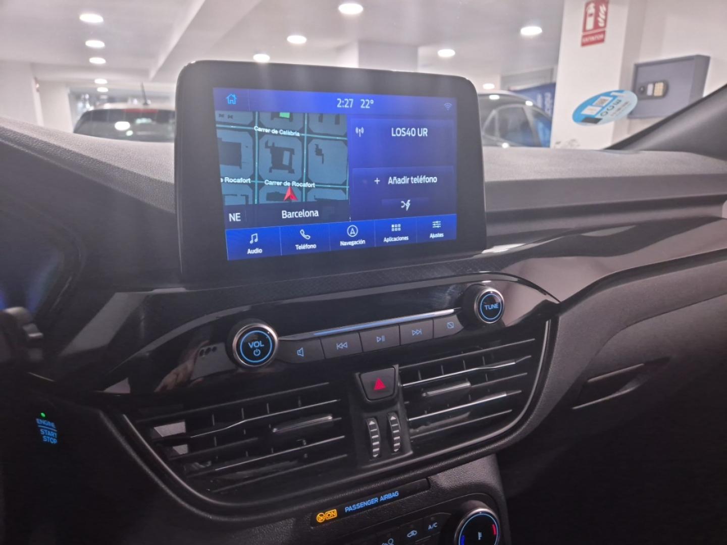 Ford Kuga ST-Line 2.5 Duratec FHEV 140kW Auto