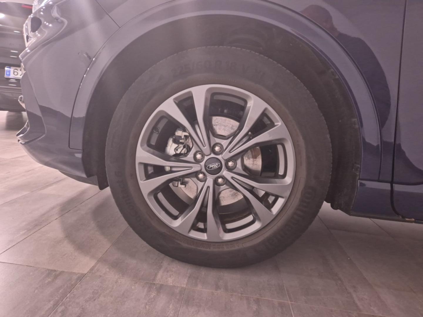 Ford Kuga ST-Line 2.5 Duratec FHEV 140kW Auto