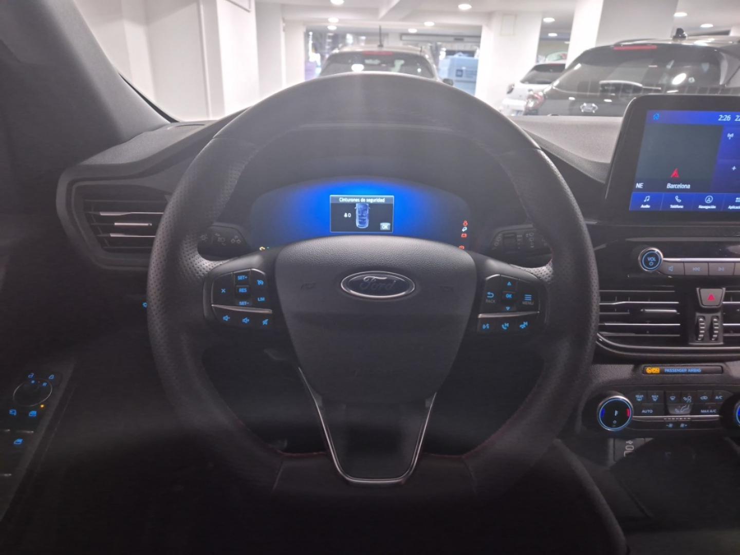 Ford Kuga ST-Line 2.5 Duratec FHEV 140kW Auto