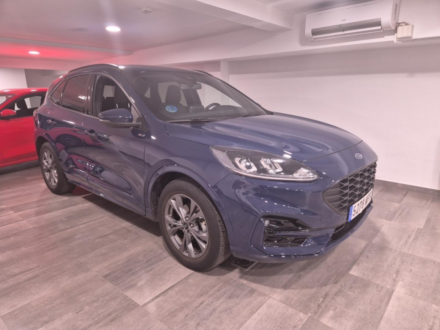 Ford Kuga ST-Line 2.5 Duratec FHEV 140kW Auto