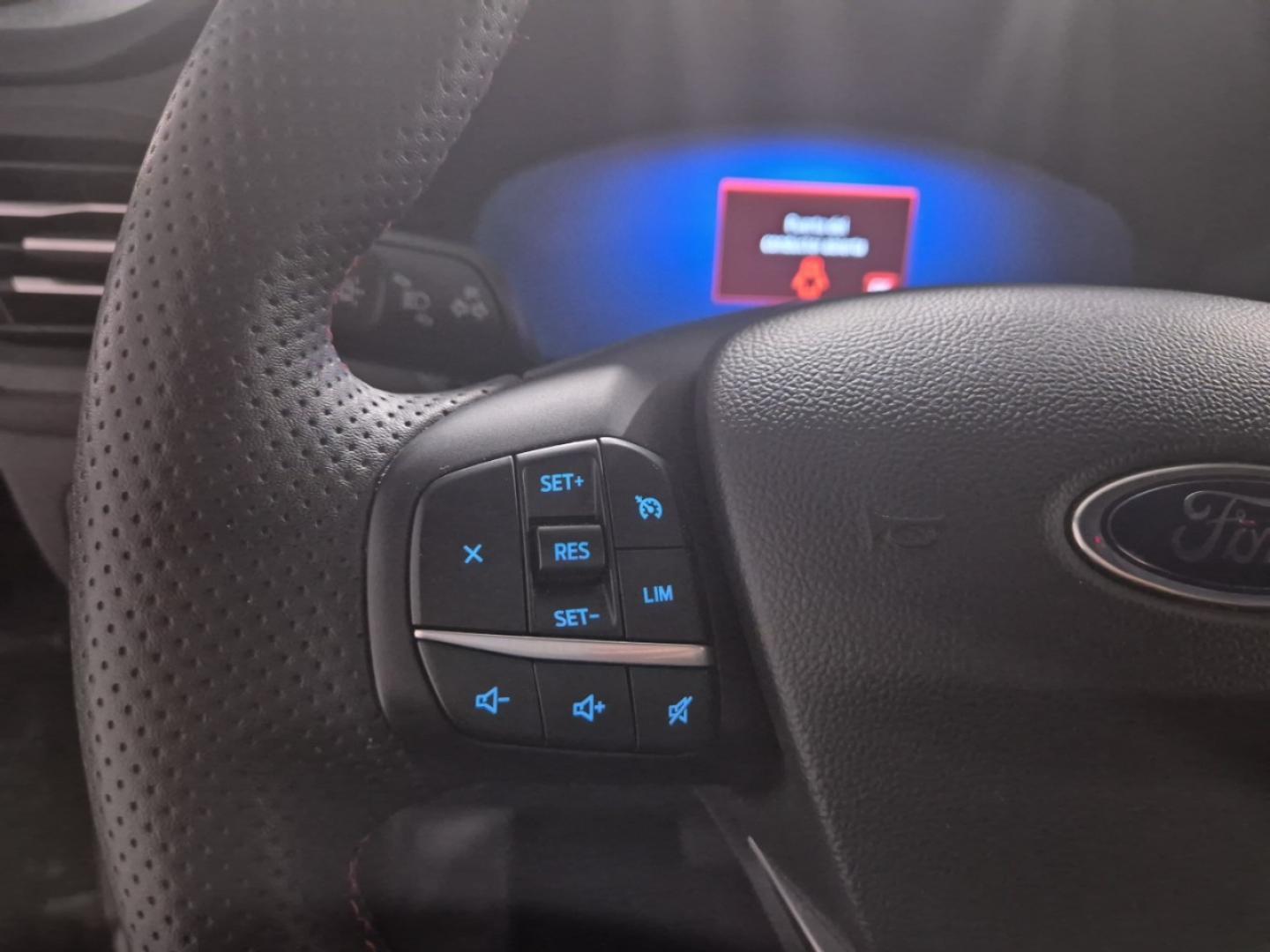 Ford Kuga ST-Line 2.5 Duratec FHEV 140kW Auto