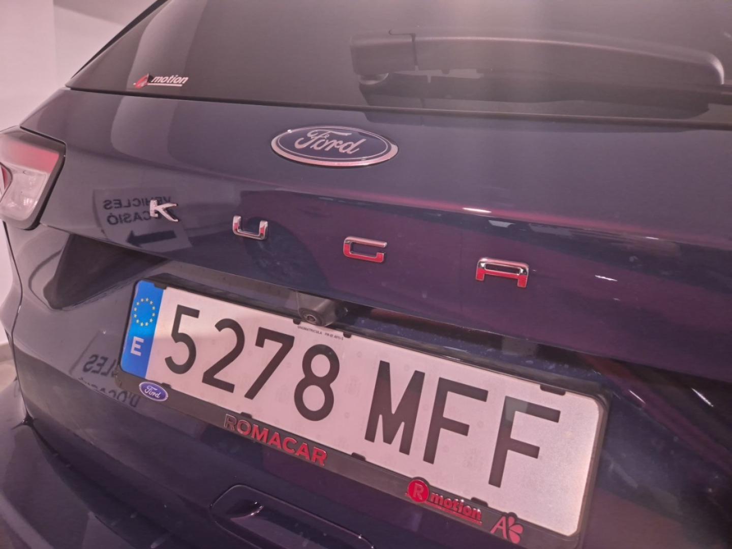 Ford Kuga ST-Line 2.5 Duratec FHEV 140kW Auto