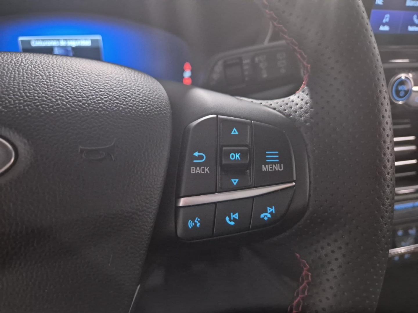 Ford Kuga ST-Line 2.5 Duratec FHEV 140kW Auto