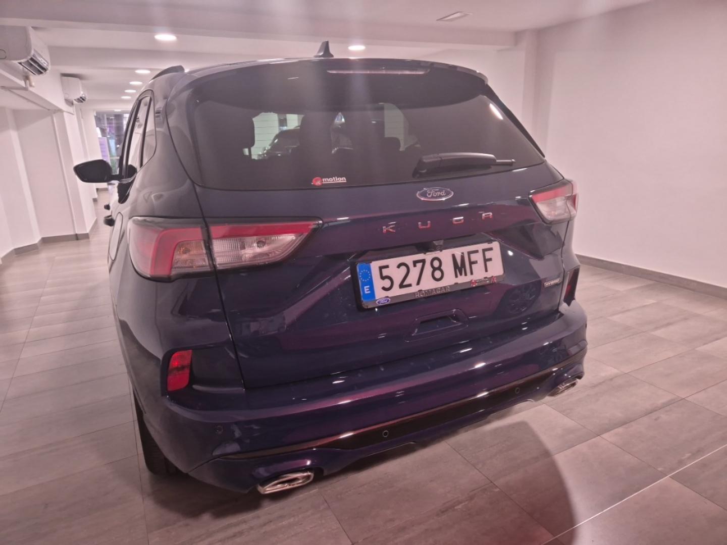 Ford Kuga ST-Line 2.5 Duratec FHEV 140kW Auto