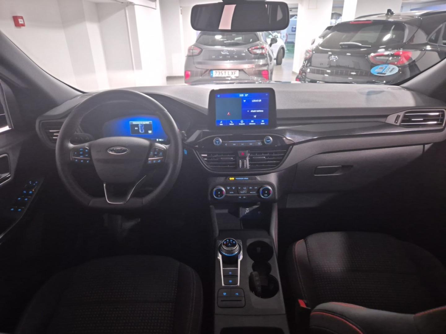 Ford Kuga ST-Line 2.5 Duratec FHEV 140kW Auto