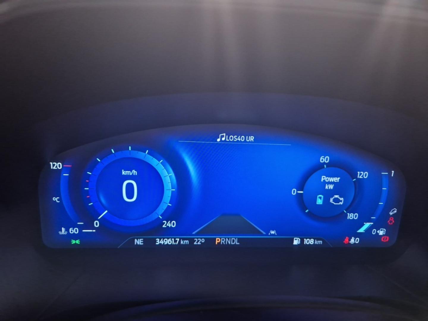 Ford Kuga ST-Line 2.5 Duratec FHEV 140kW Auto