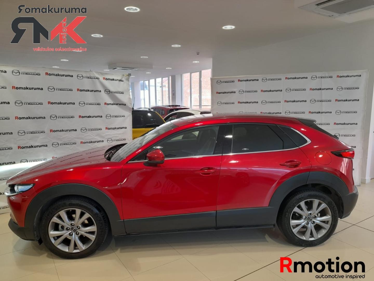 Mazda CX-30 SKYACTIV-G 2.0 90kW Zenith Black Safety