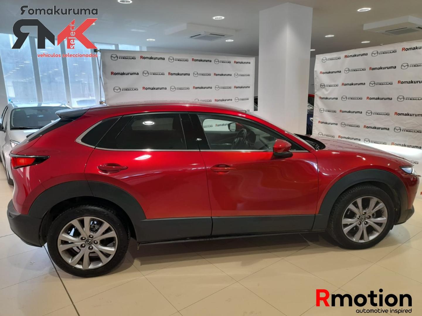 Mazda CX-30 SKYACTIV-G 2.0 90kW Zenith Black Safety