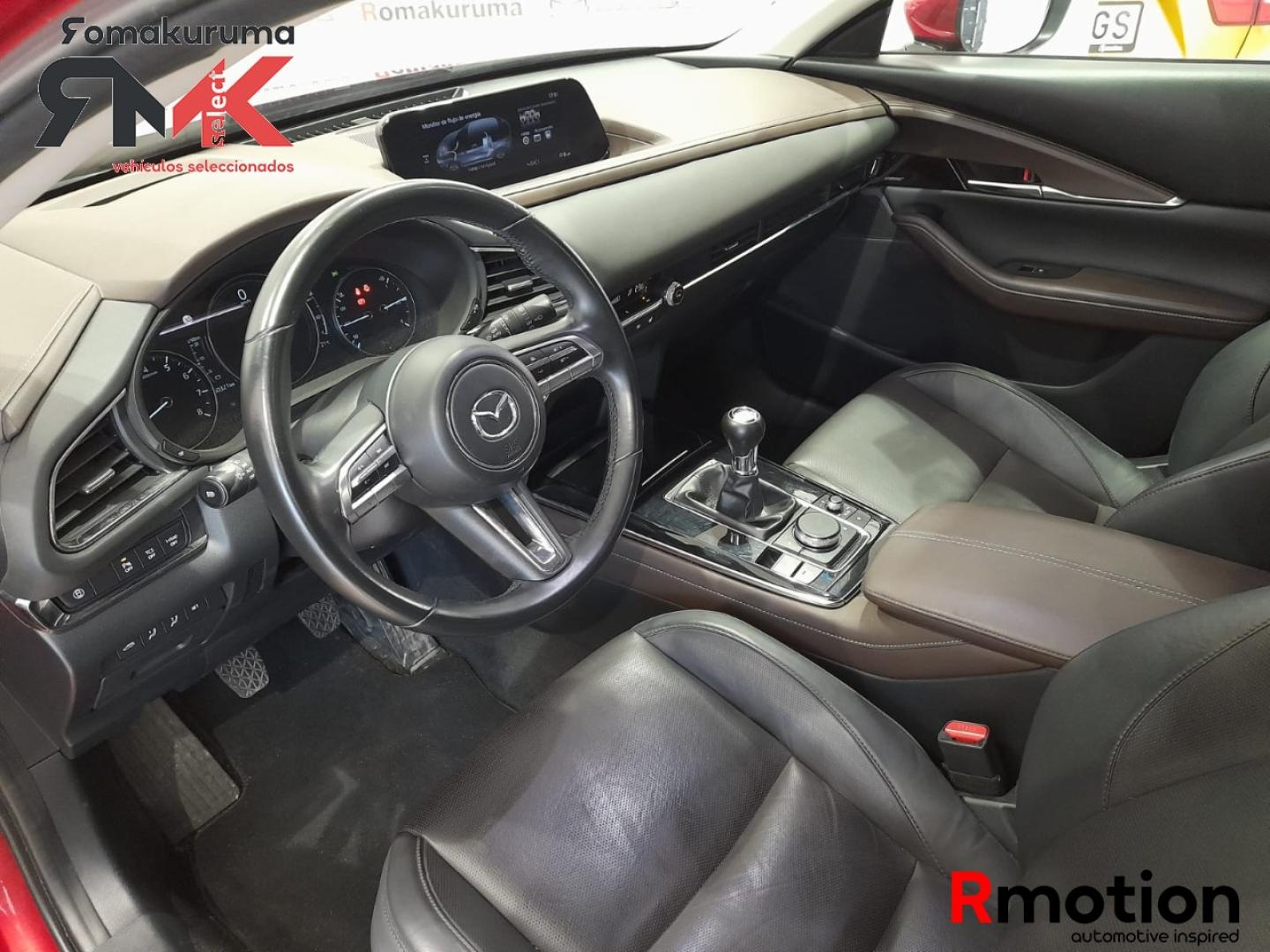 Mazda CX-30 SKYACTIV-G 2.0 90kW Zenith Black Safety