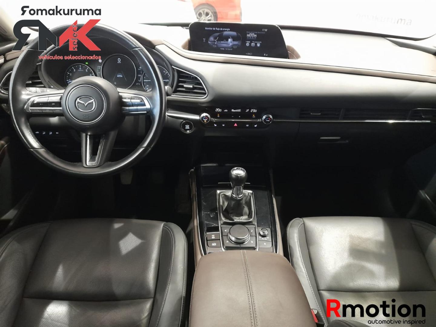 Mazda CX-30 SKYACTIV-G 2.0 90kW Zenith Black Safety