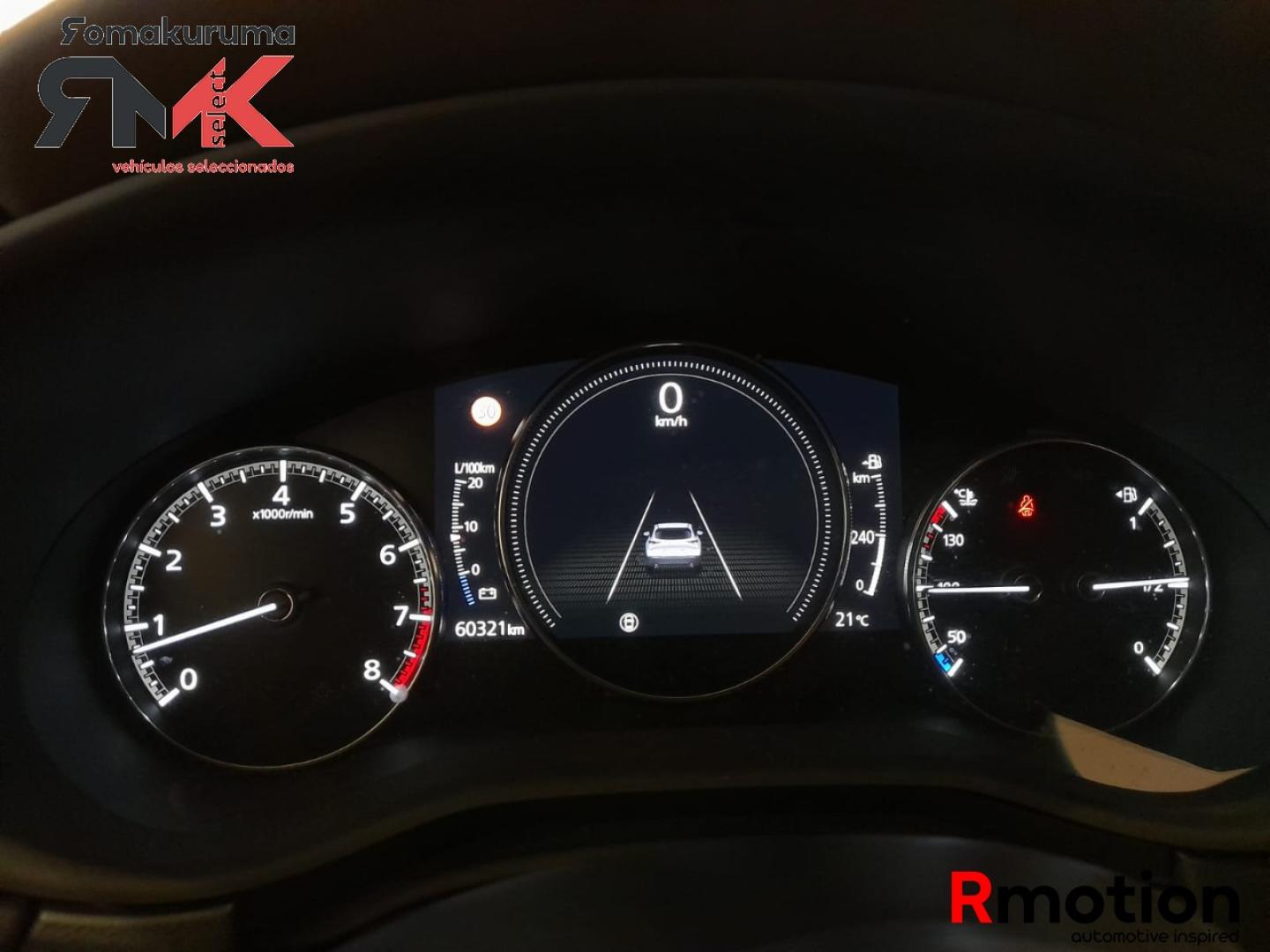 Mazda CX-30 SKYACTIV-G 2.0 90kW Zenith Black Safety