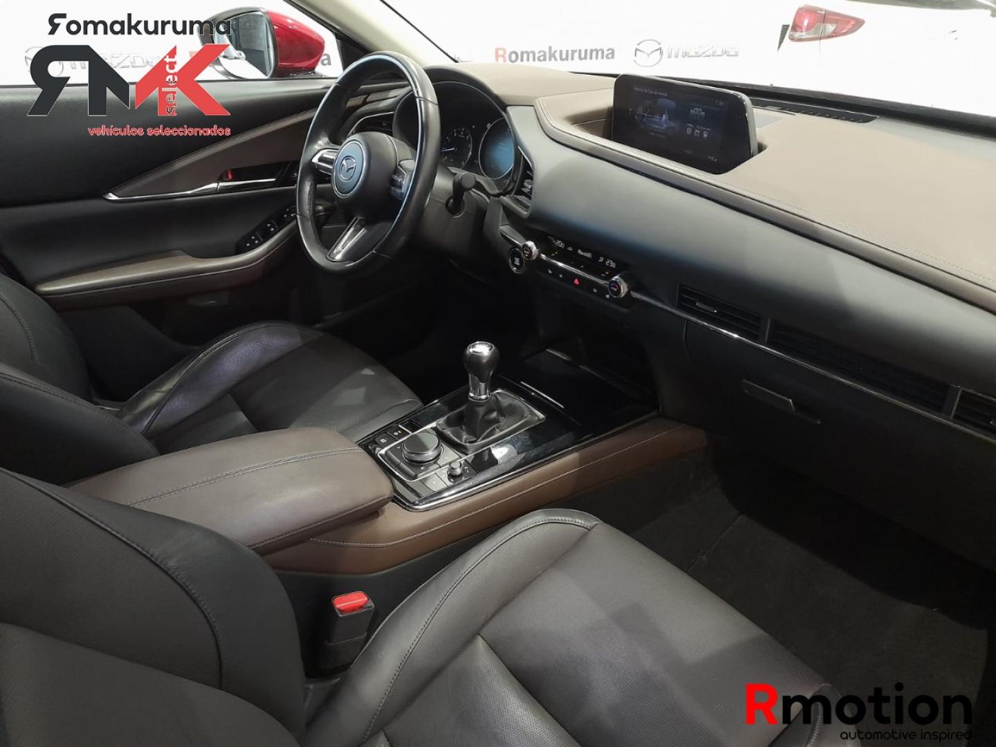 Mazda CX-30 SKYACTIV-G 2.0 90kW Zenith Black Safety