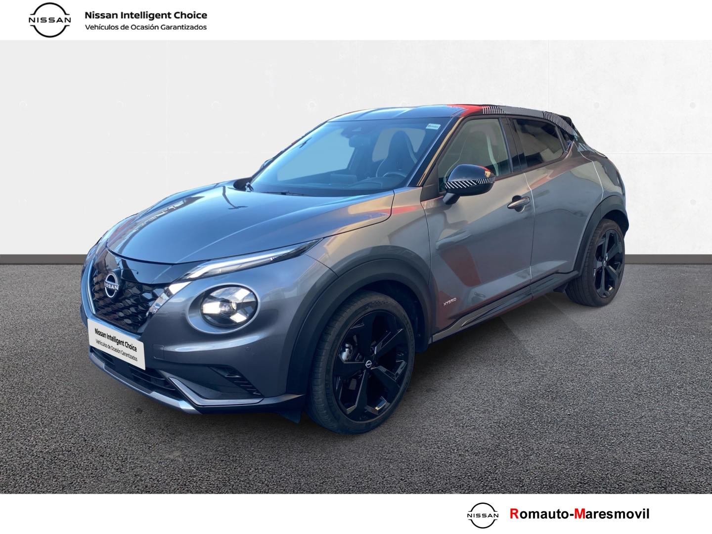 Nissan JUKE 1.6 Hybrid 105kW(145CV) Première Edition