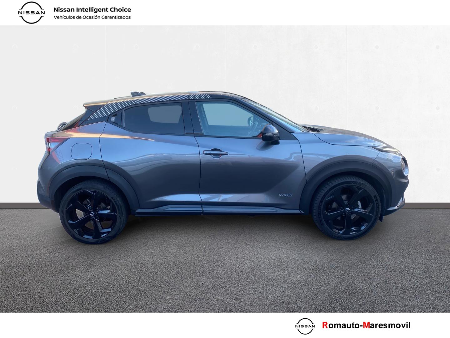 Nissan JUKE 1.6 Hybrid 105kW(145CV) Première Edition