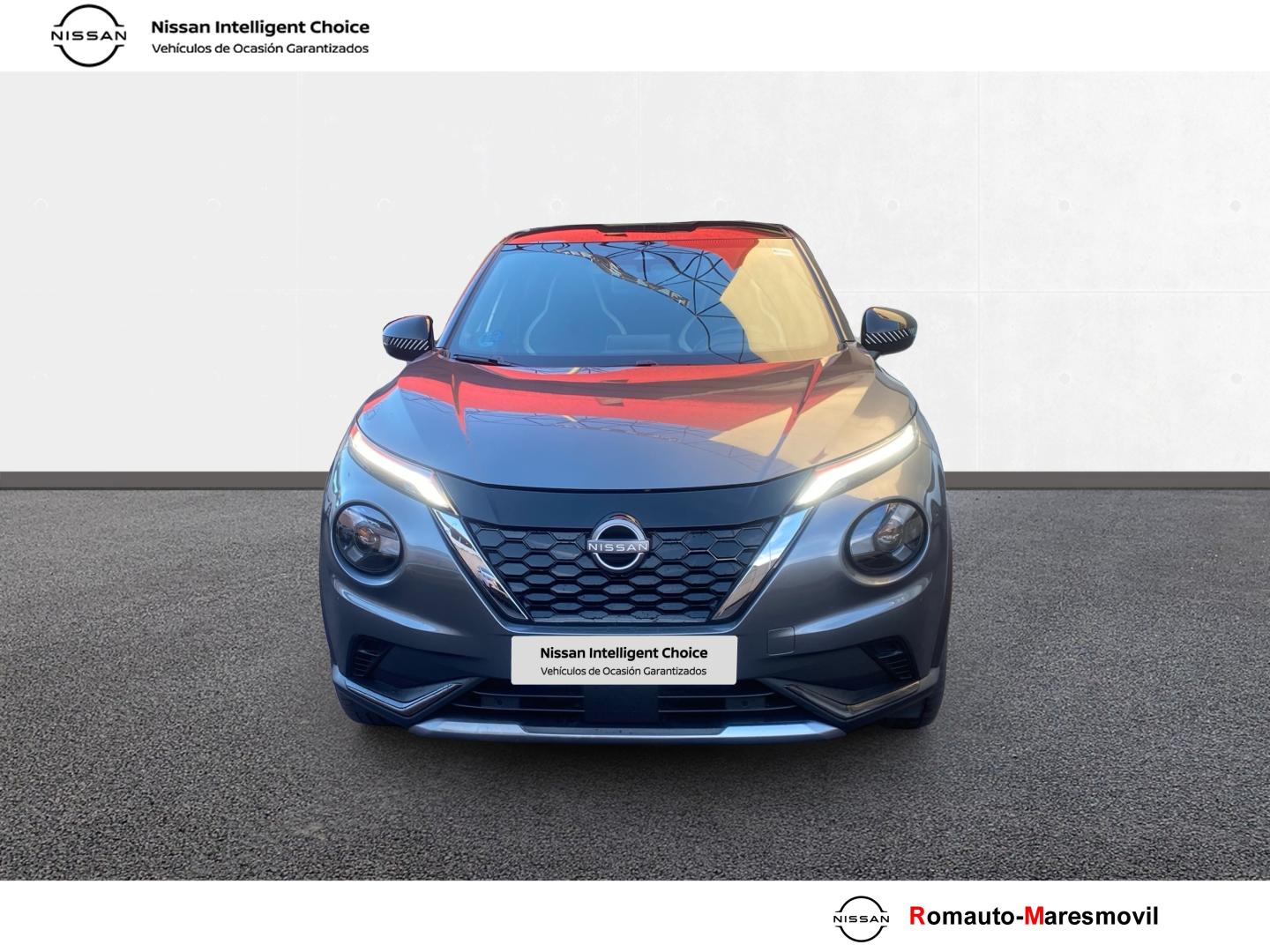 Nissan JUKE 1.6 Hybrid 105kW(145CV) Première Edition