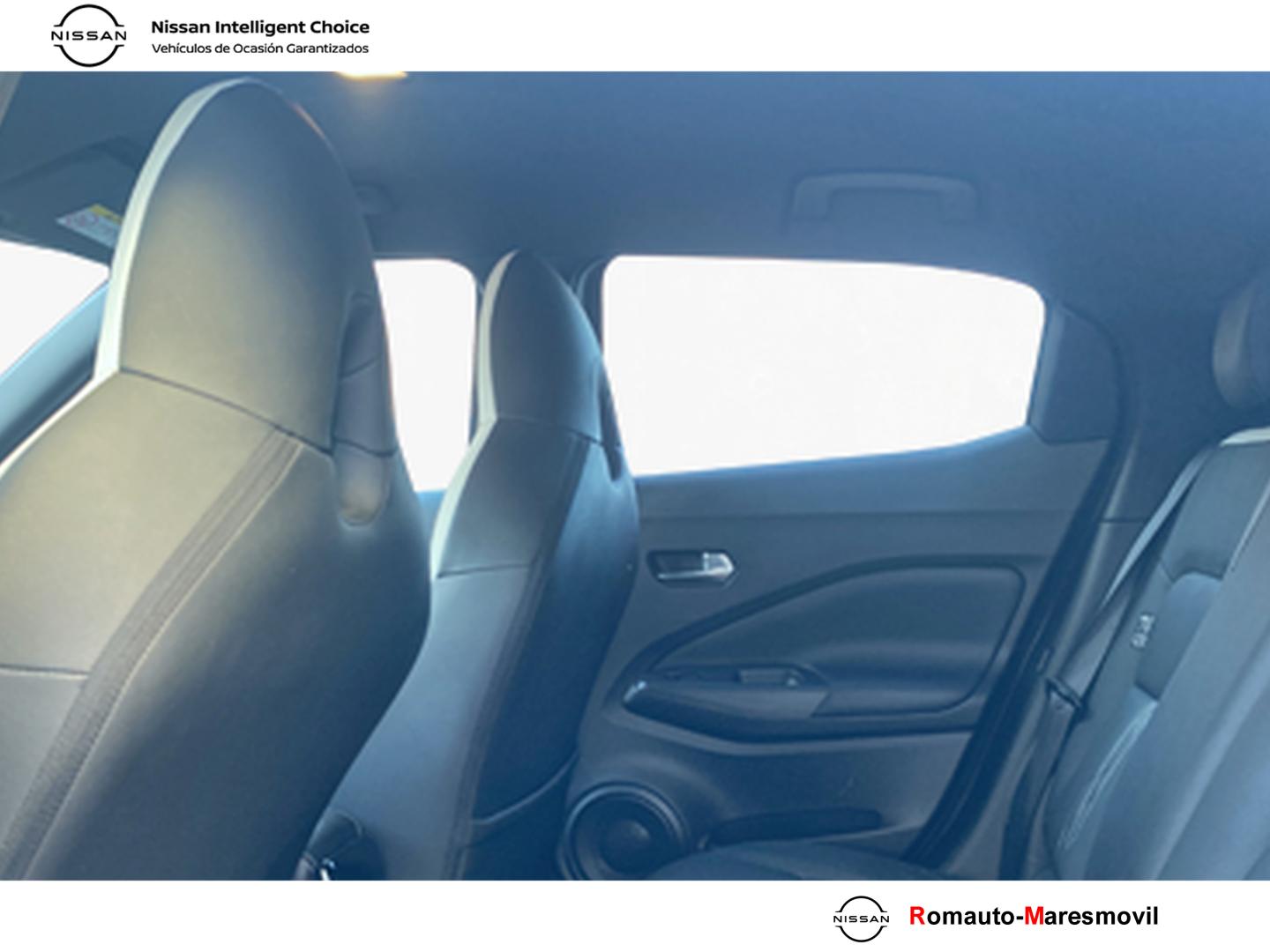 Nissan JUKE 1.6 Hybrid 105kW(145CV) Première Edition