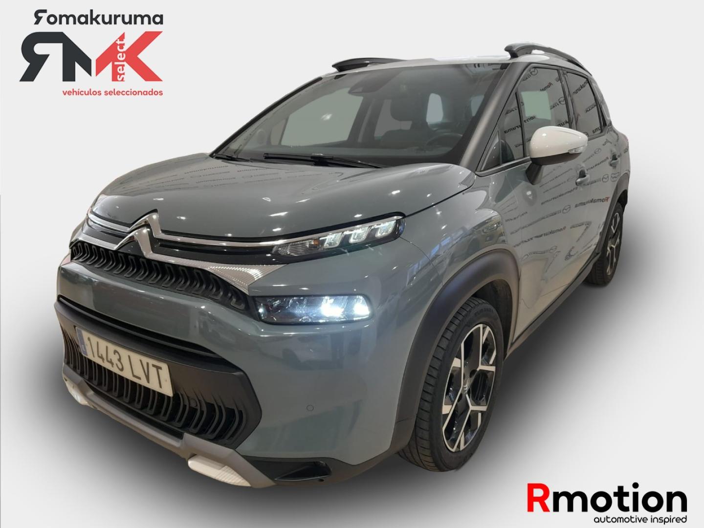 Citroen C3 Aircross BlueHDi 81kW (110CV) Shine Pack