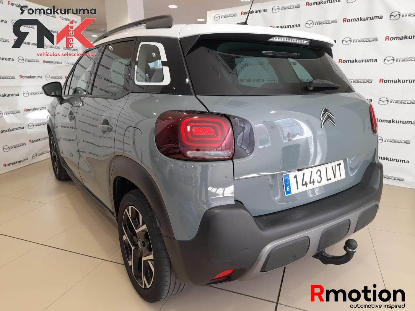 Citroen C3 Aircross BlueHDi 81kW (110CV) Shine Pack