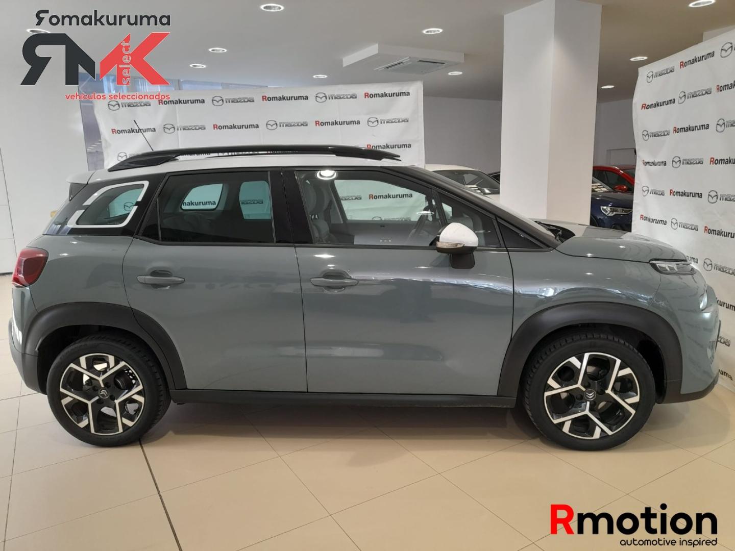 Citroen C3 Aircross BlueHDi 81kW (110CV) Shine Pack