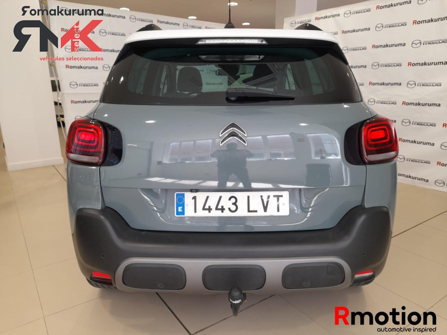 Citroen C3 Aircross BlueHDi 81kW (110CV) Shine Pack