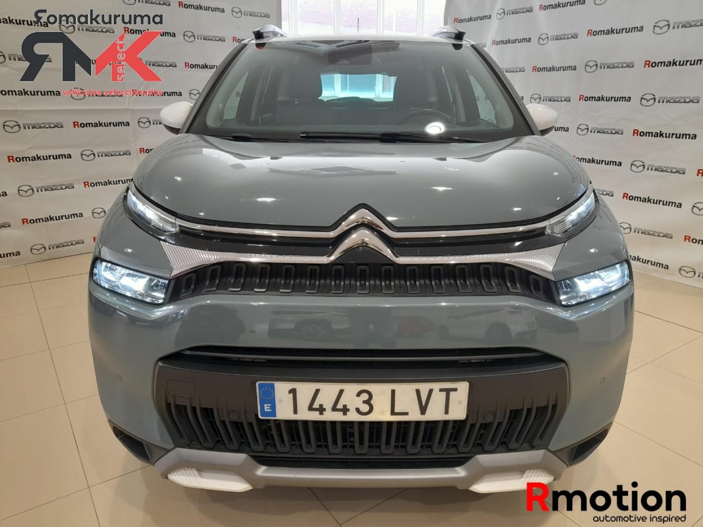 Citroen C3 Aircross BlueHDi 81kW (110CV) Shine Pack