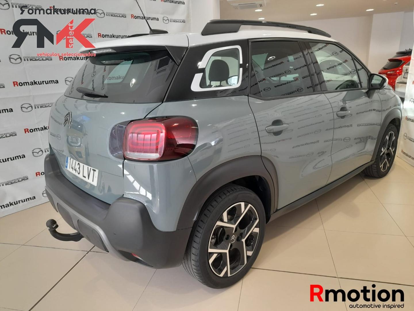 Citroen C3 Aircross BlueHDi 81kW (110CV) Shine Pack