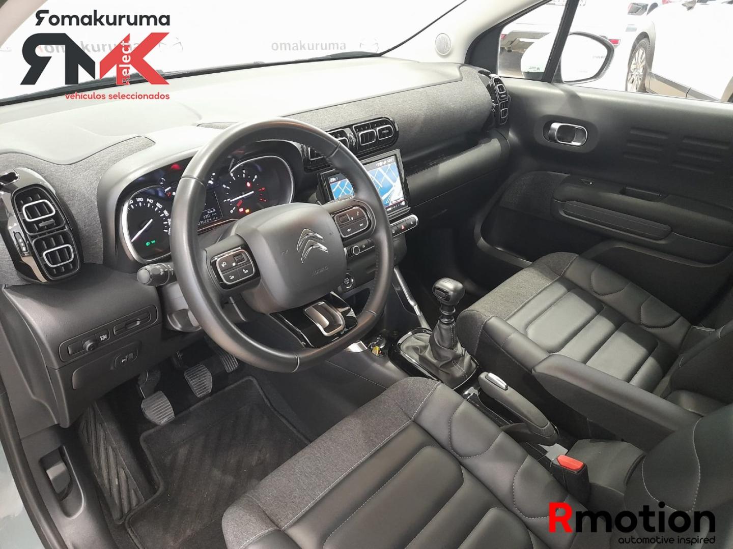 Citroen C3 Aircross BlueHDi 81kW (110CV) Shine Pack