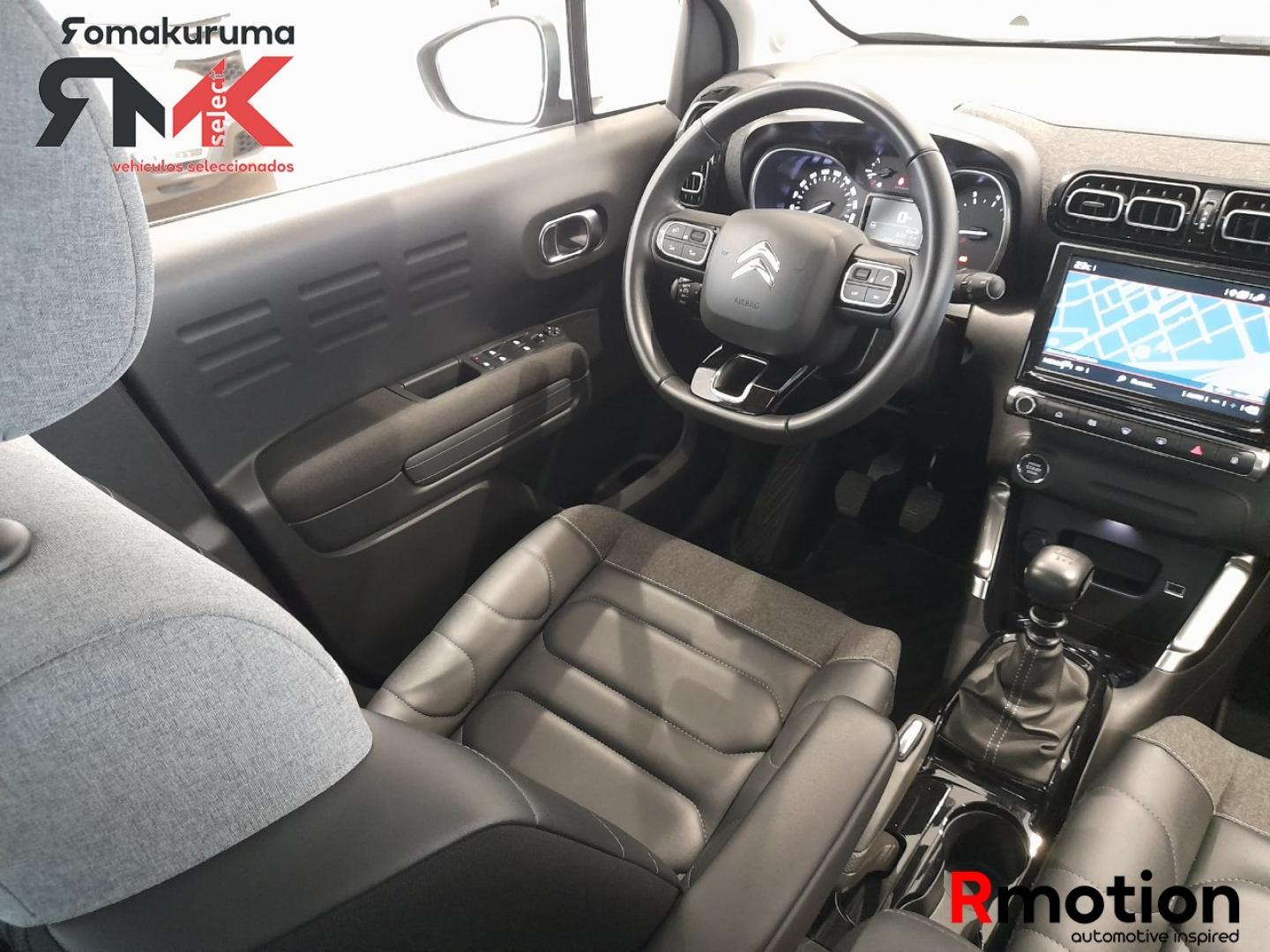 Citroen C3 Aircross BlueHDi 81kW (110CV) Shine Pack