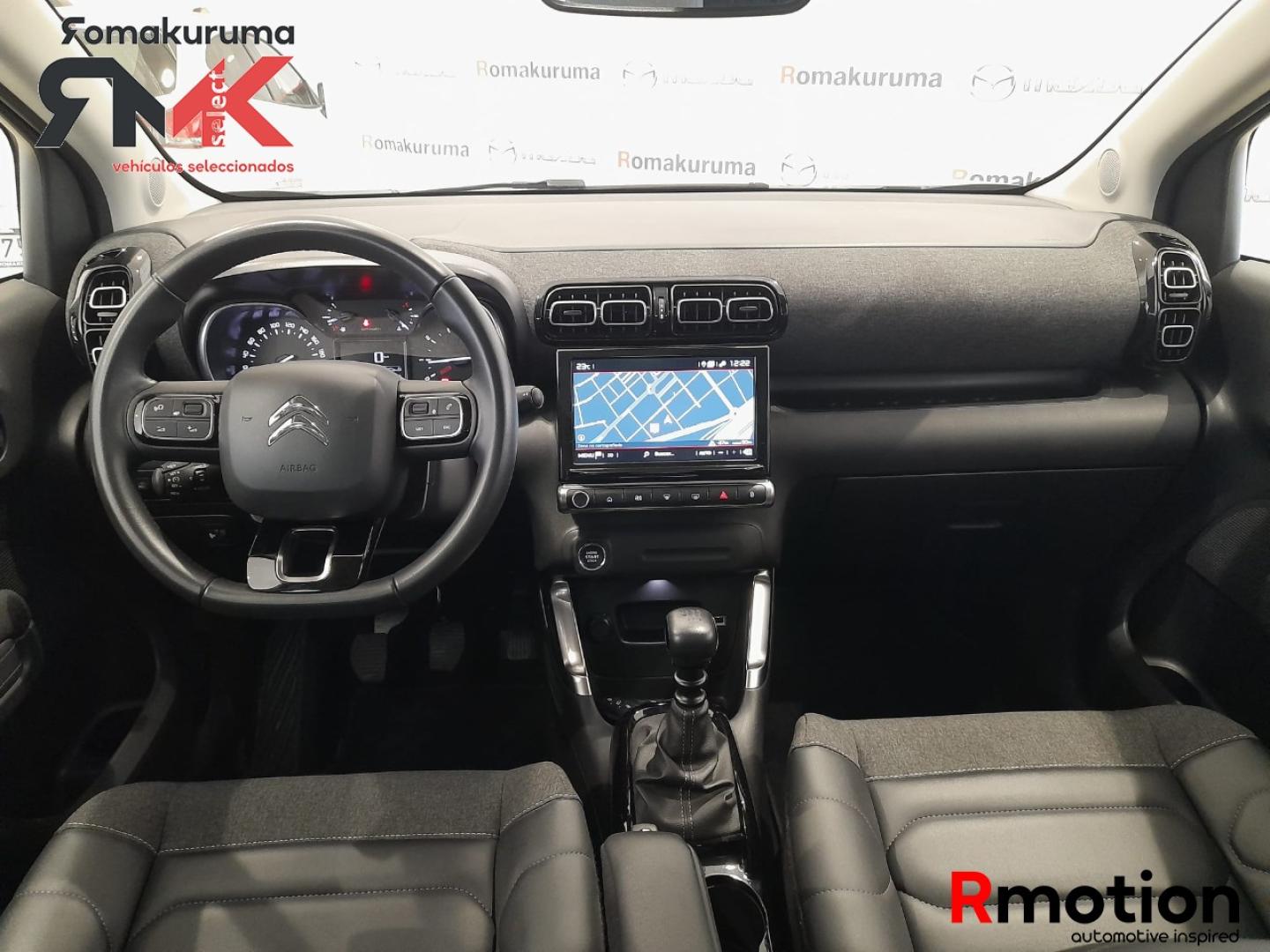 Citroen C3 Aircross BlueHDi 81kW (110CV) Shine Pack