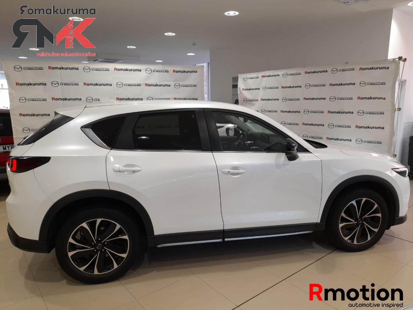 Mazda CX-5 2.0 GE 121kW (165CV) 2WD Newground