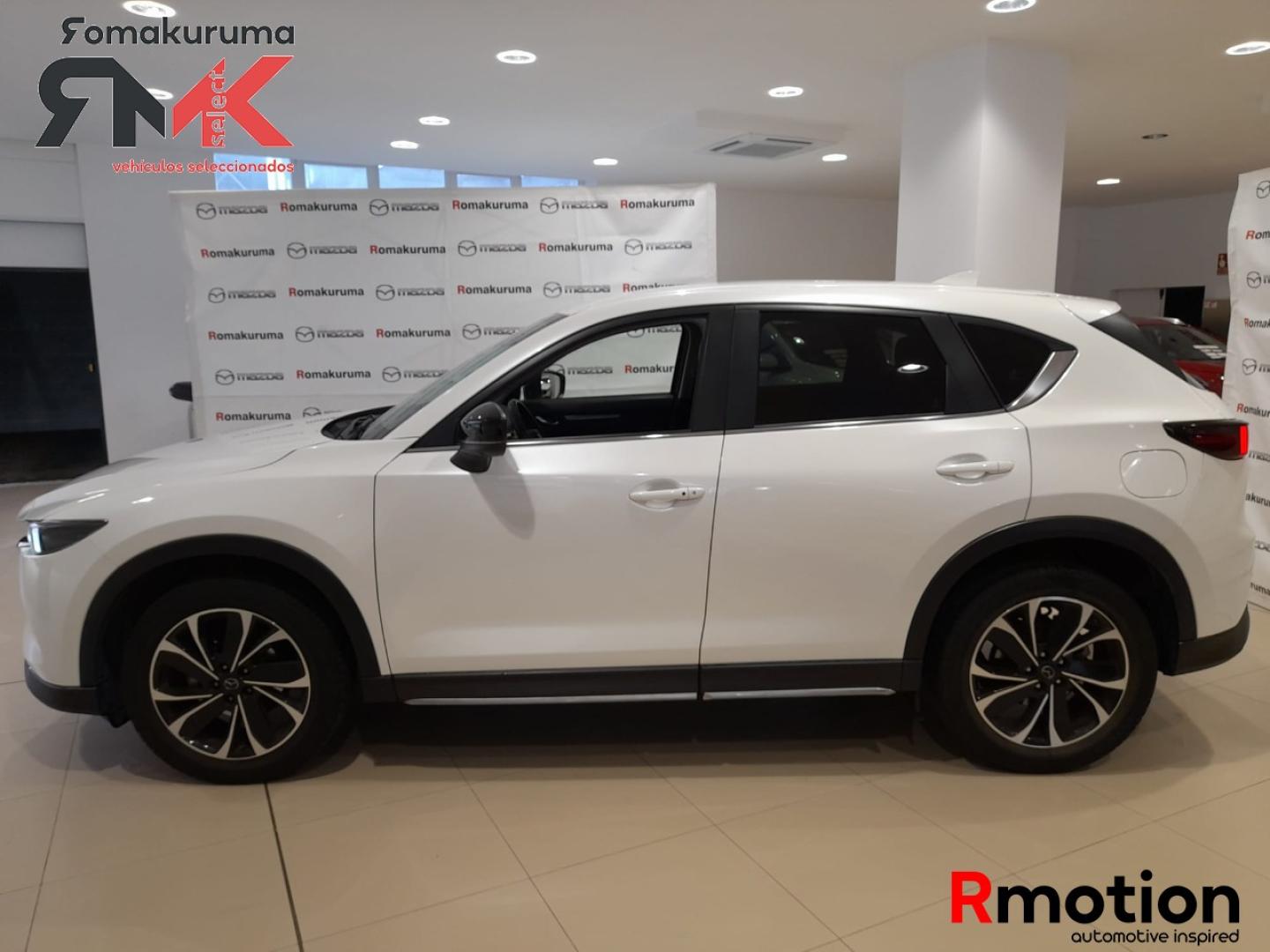 Mazda CX-5 2.0 GE 121kW (165CV) 2WD Newground