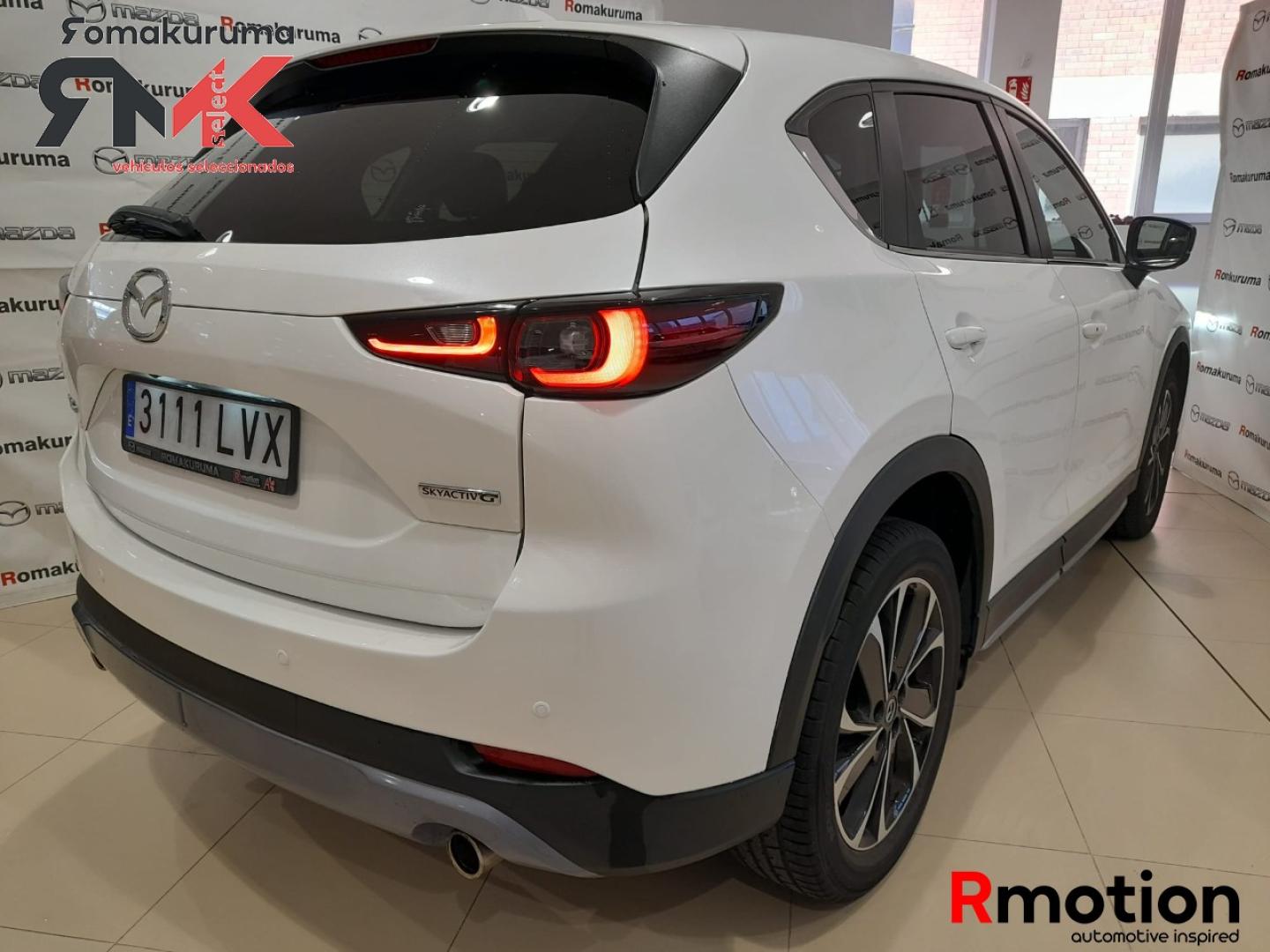 Mazda CX-5 2.0 GE 121kW (165CV) 2WD Newground