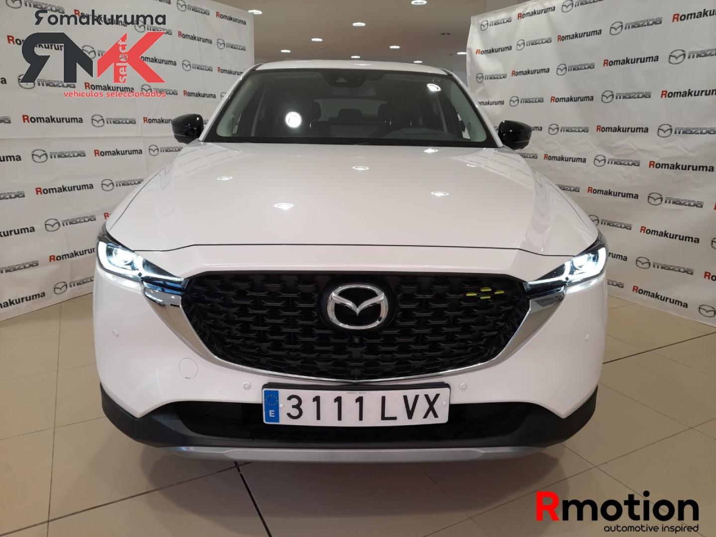 Mazda CX-5 2.0 GE 121kW (165CV) 2WD Newground
