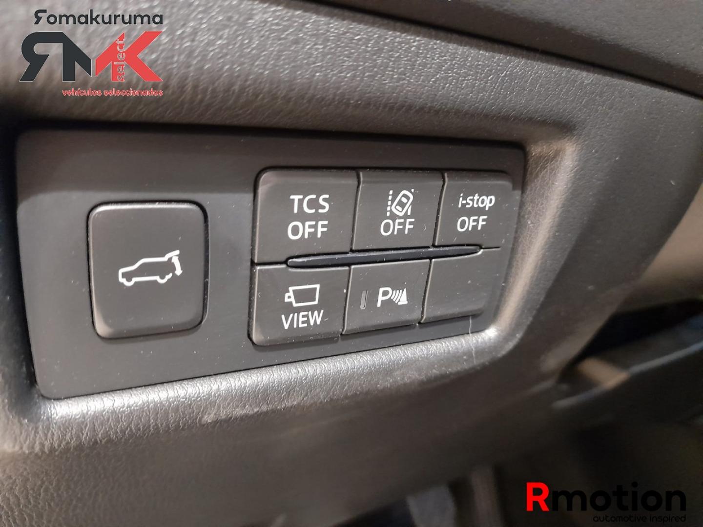 Mazda CX-5 2.0 GE 121kW (165CV) 2WD Newground