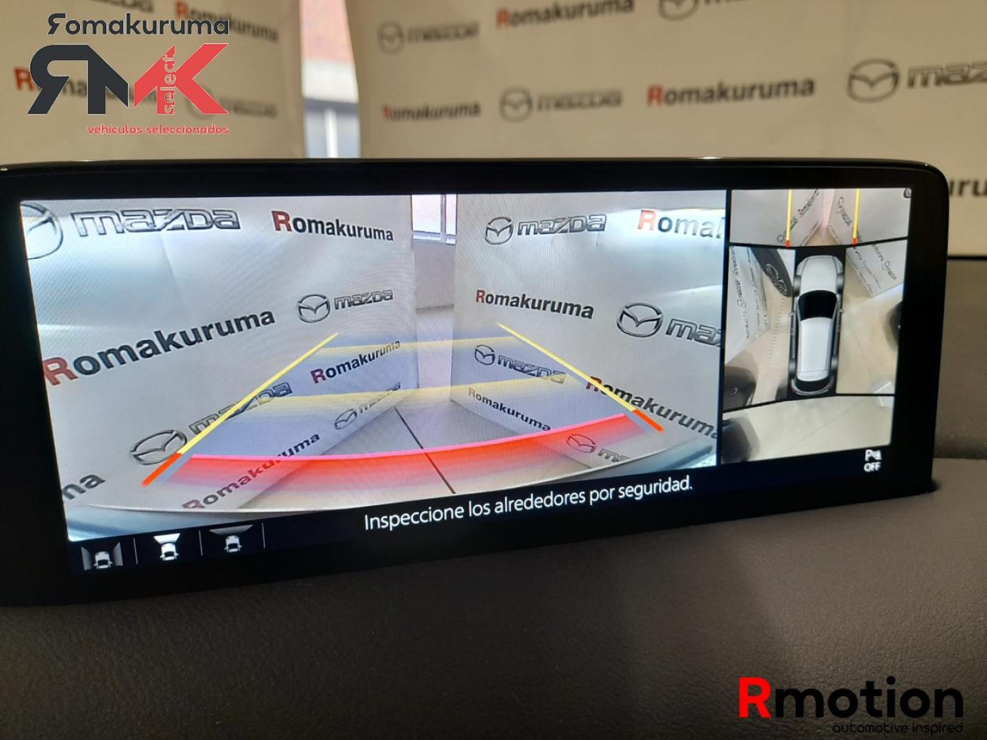 Mazda CX-5 2.0 GE 121kW (165CV) 2WD Newground