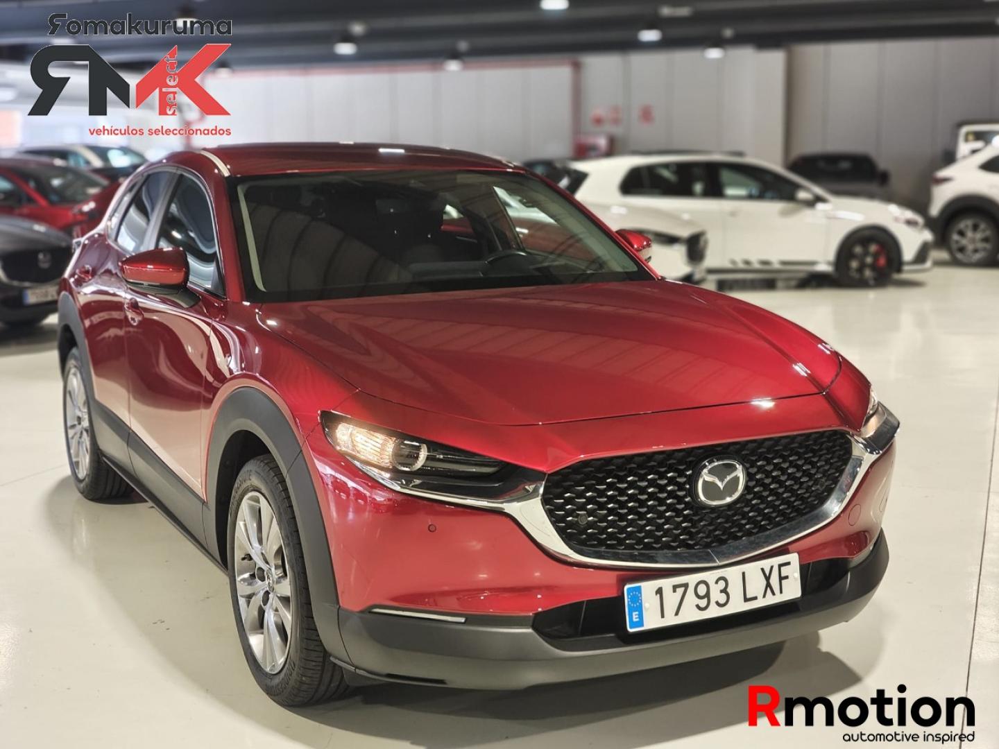 Mazda CX-30 e-SKYACTIV-G 2.0 90 kW 2WD AT Evolution