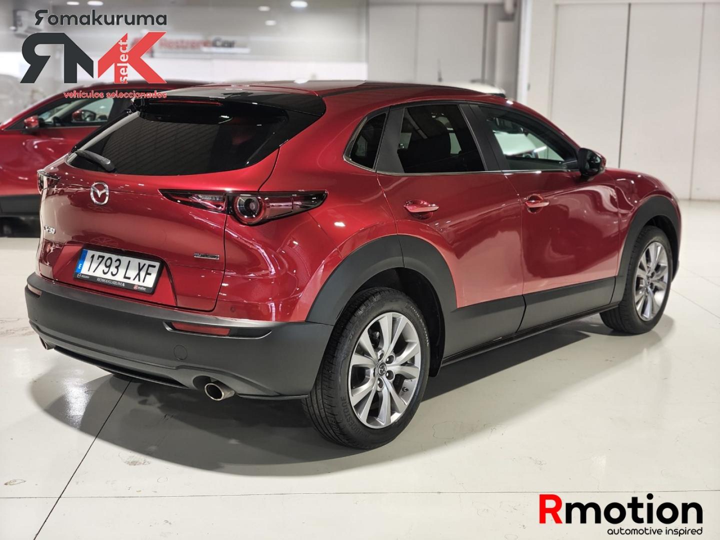 Mazda CX-30 e-SKYACTIV-G 2.0 90 kW 2WD AT Evolution