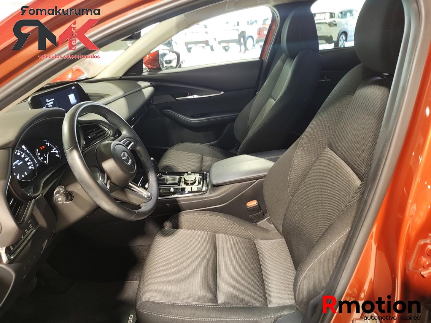 Mazda CX-30 e-SKYACTIV-G 2.0 90 kW 2WD AT Evolution