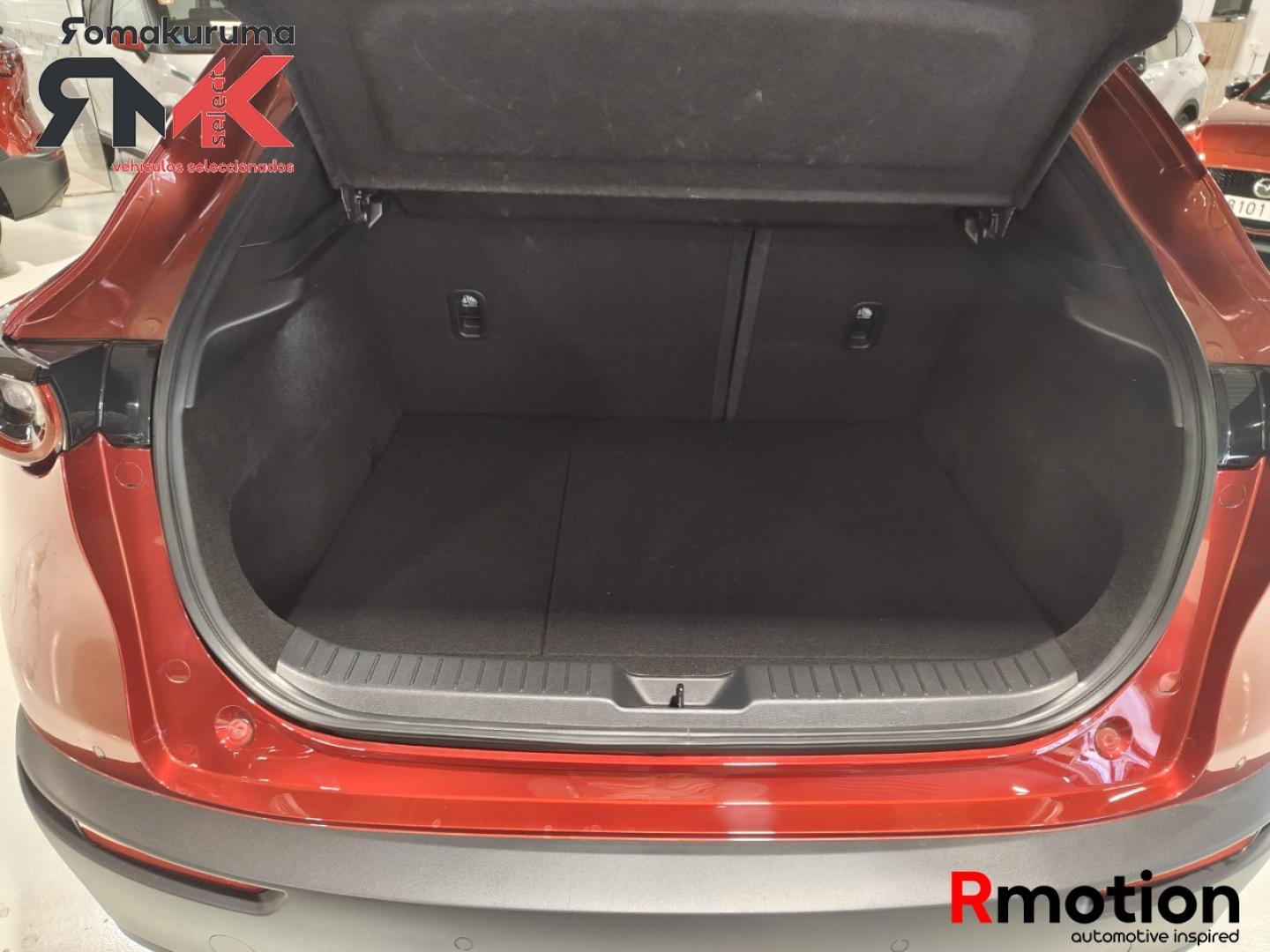 Mazda CX-30 e-SKYACTIV-G 2.0 90 kW 2WD AT Evolution