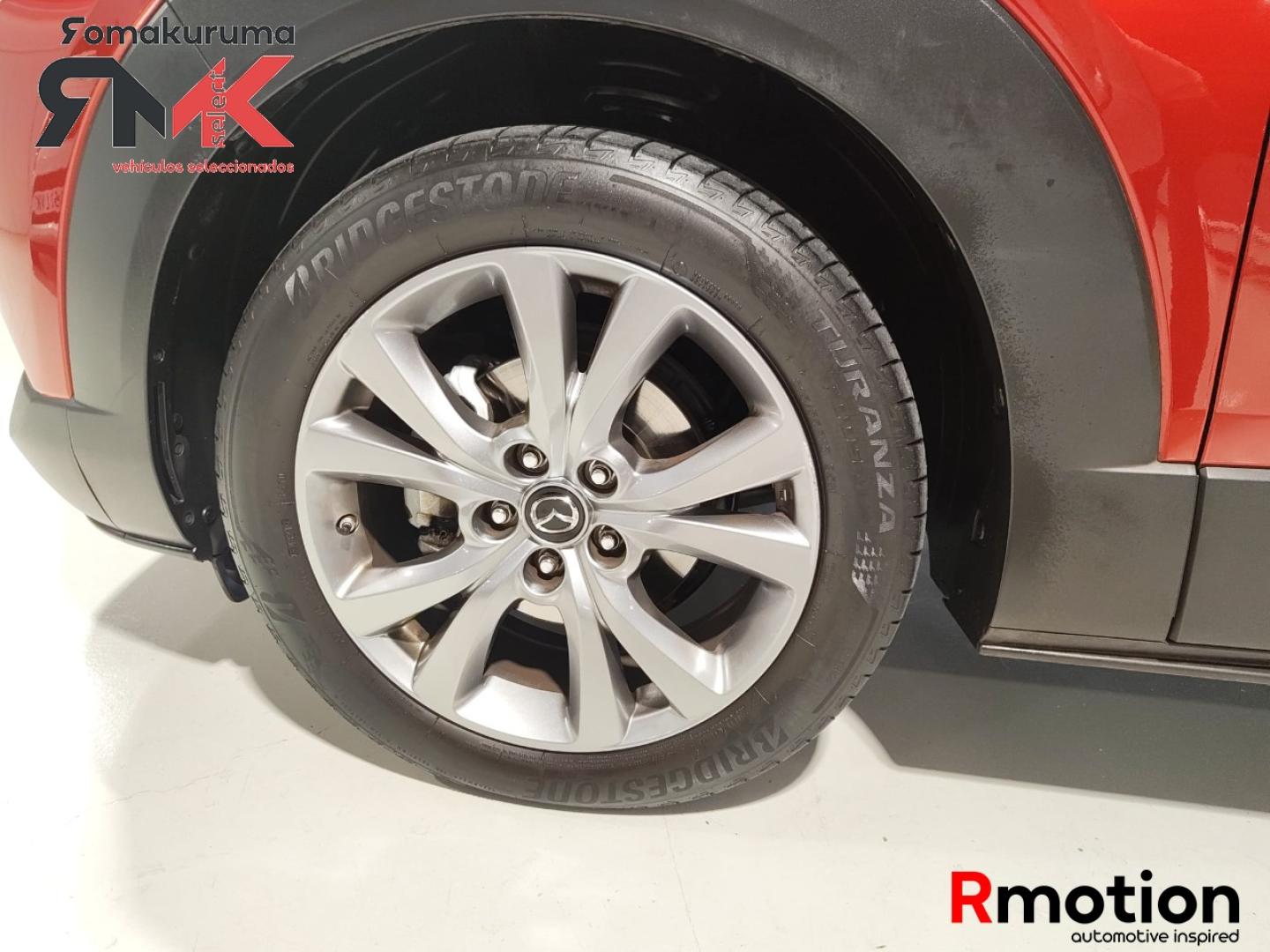 Mazda CX-30 e-SKYACTIV-G 2.0 90 kW 2WD AT Evolution