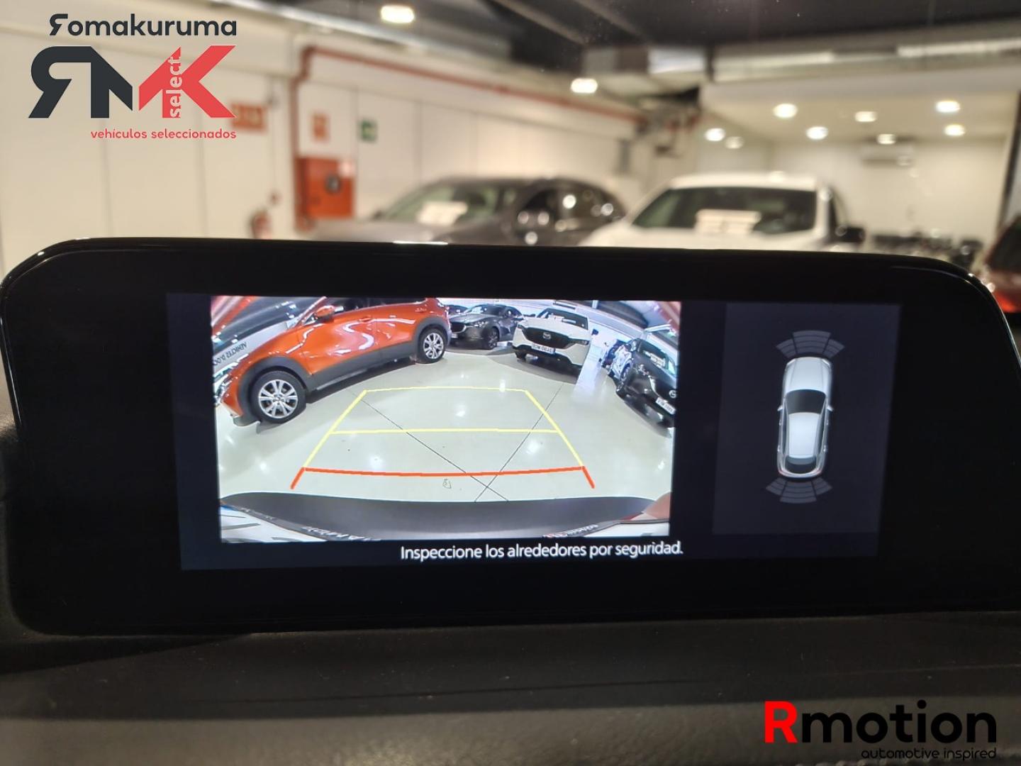 Mazda CX-30 e-SKYACTIV-G 2.0 90 kW 2WD AT Evolution