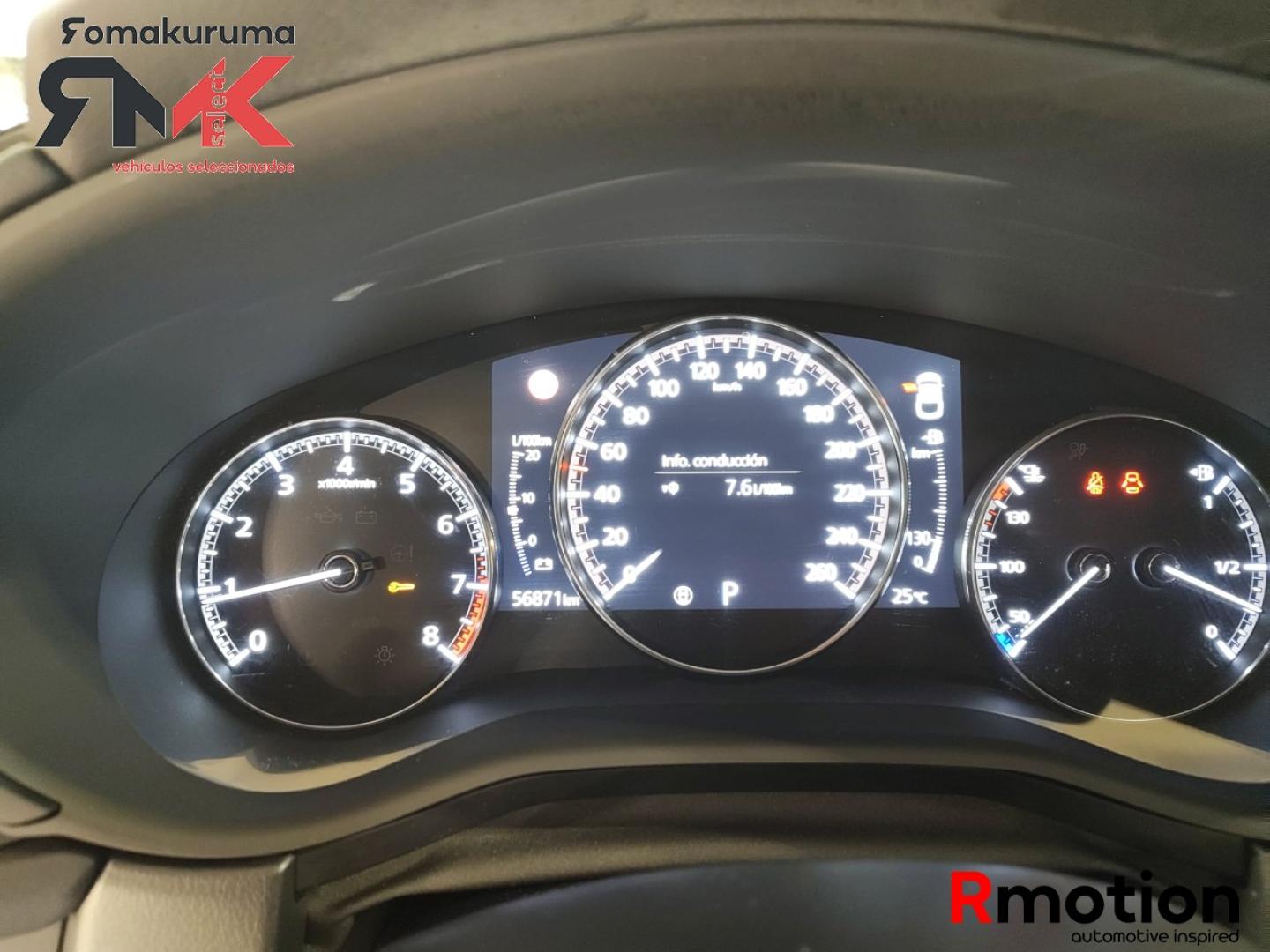 Mazda CX-30 e-SKYACTIV-G 2.0 90 kW 2WD AT Evolution