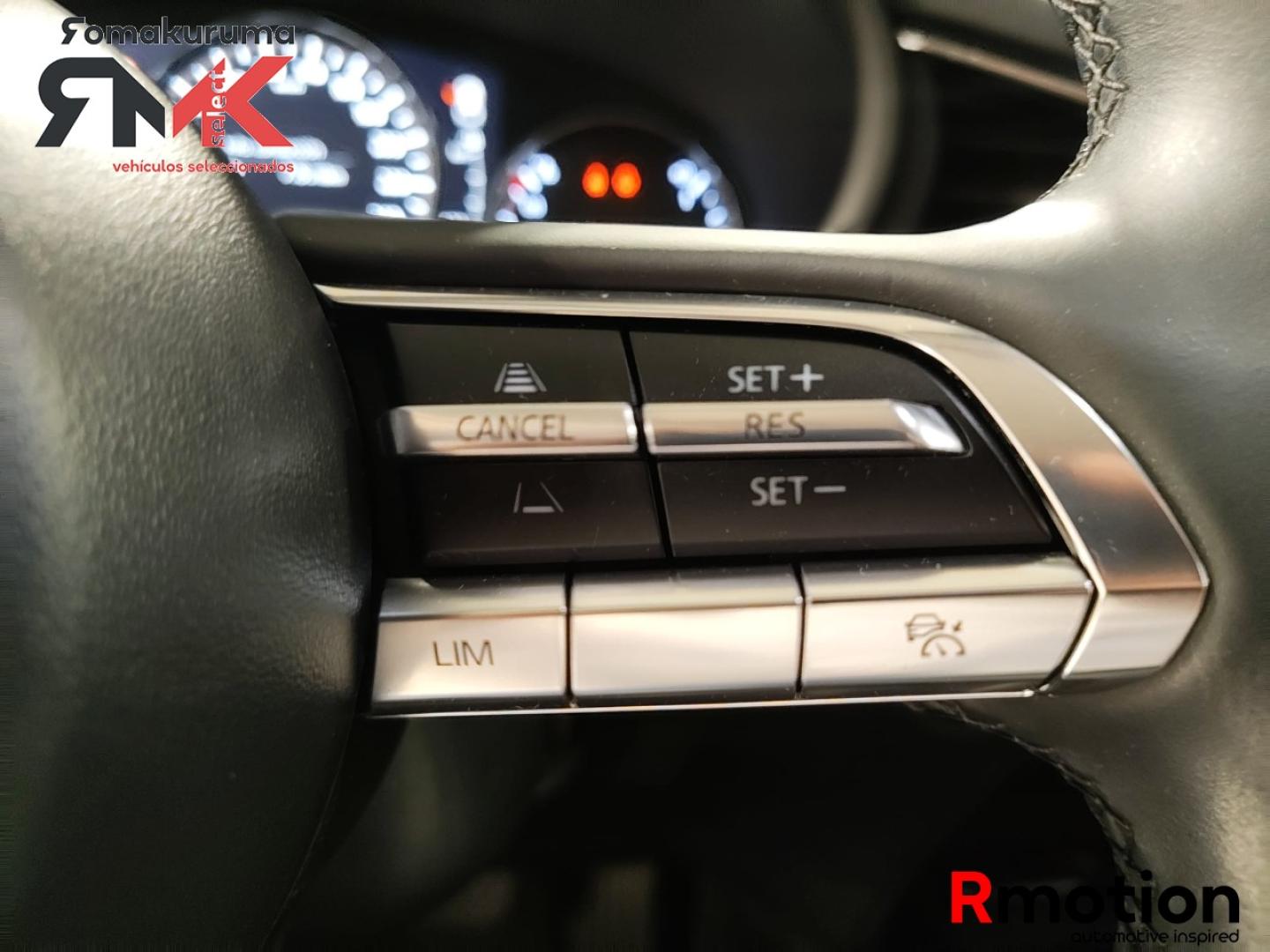 Mazda CX-30 e-SKYACTIV-G 2.0 90 kW 2WD AT Evolution