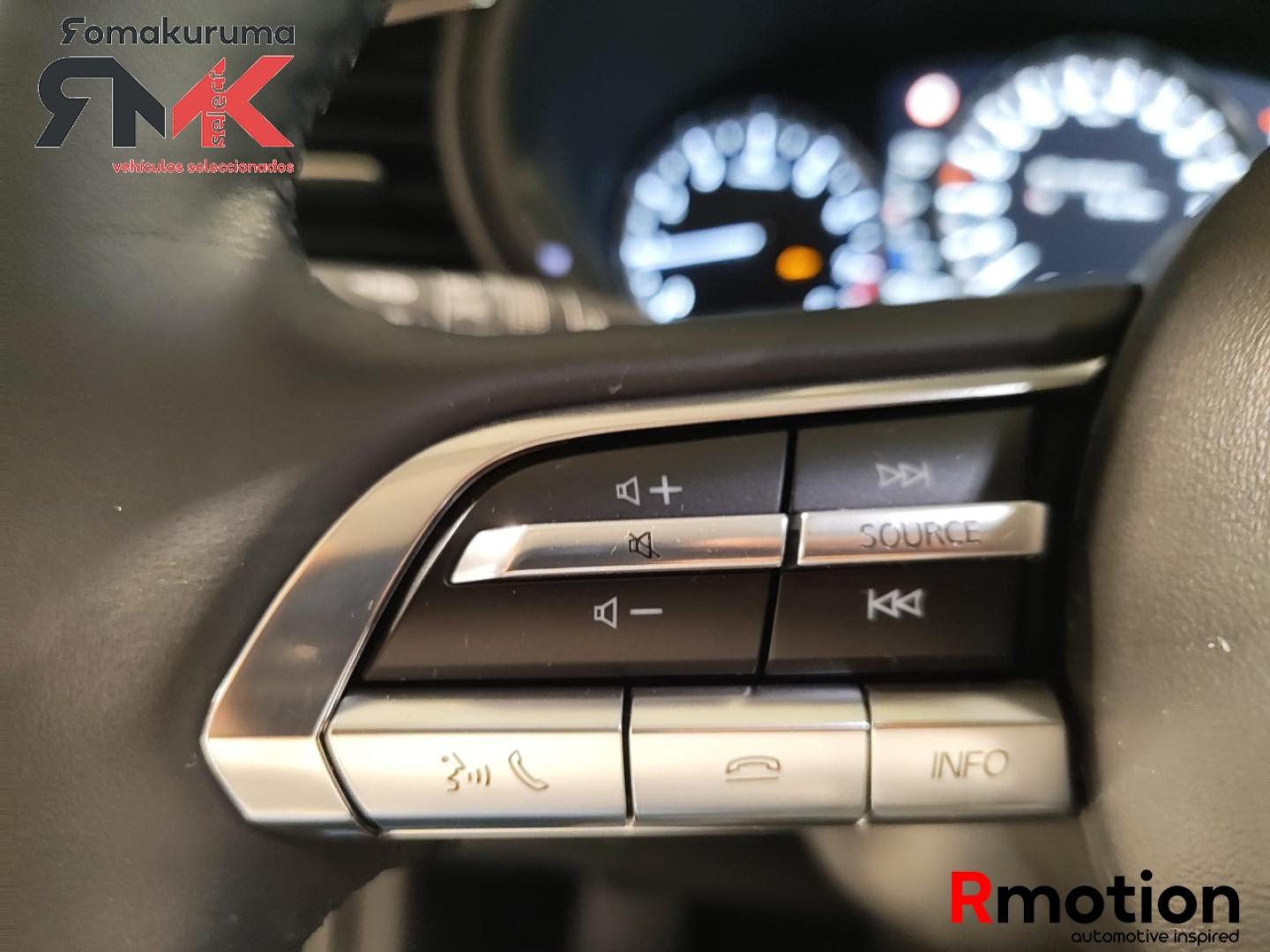 Mazda CX-30 e-SKYACTIV-G 2.0 90 kW 2WD AT Evolution